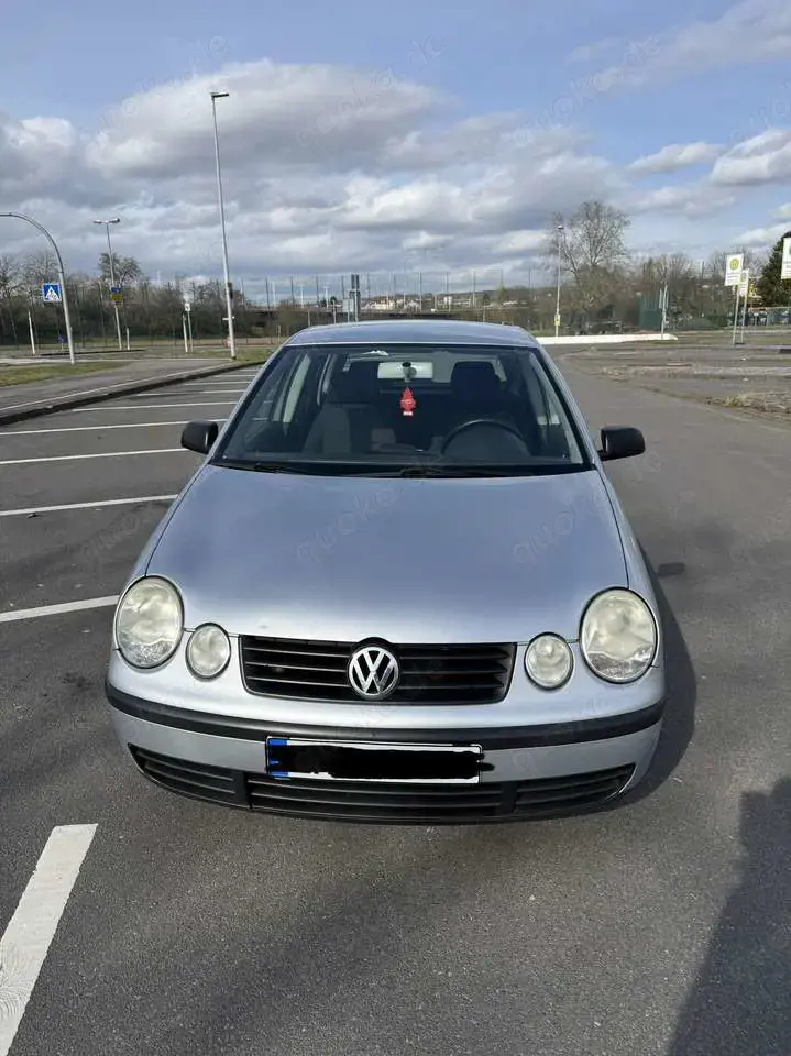 Volkswagen Polo VW POLO 1.2 9N TÜV 09/26