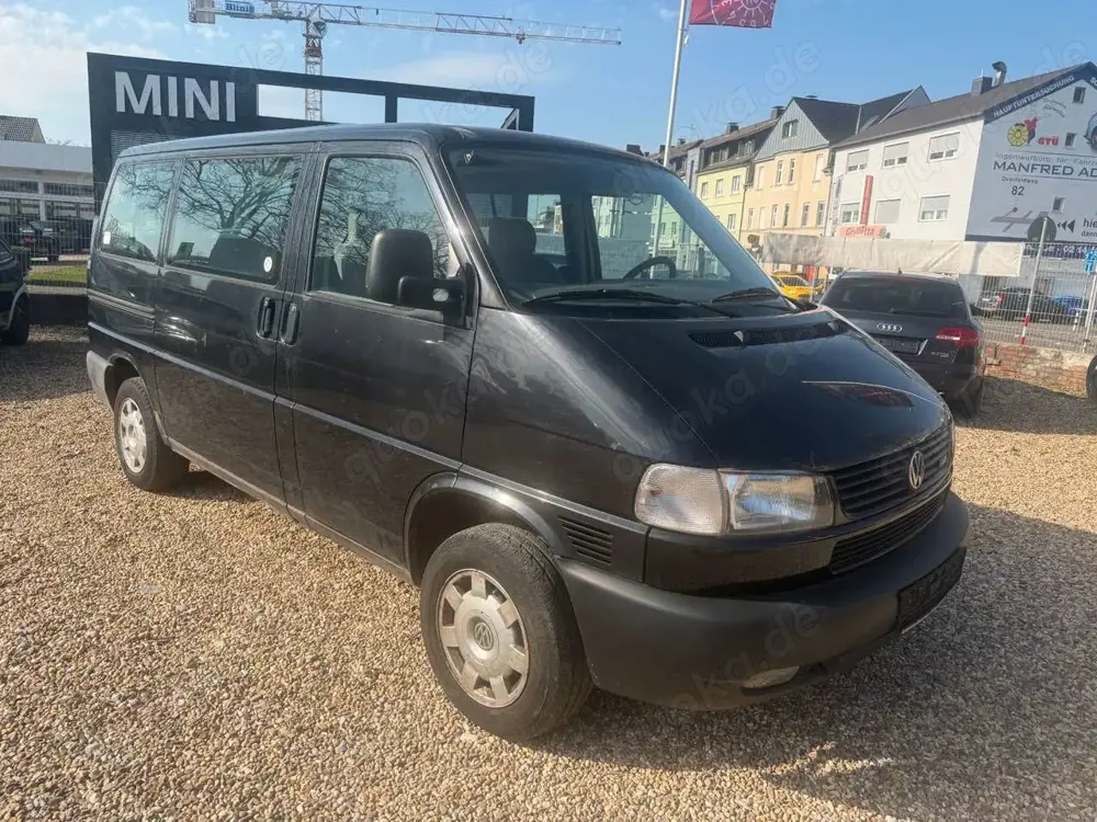 Volkswagen T4 Multivan SSD