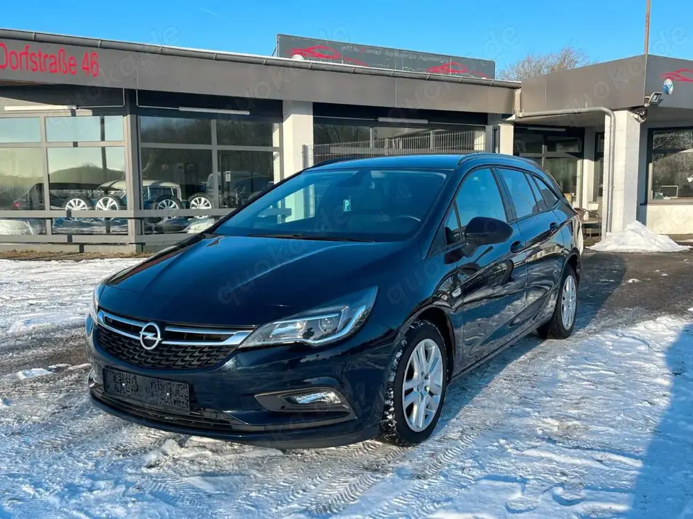 Opel Astra K Sports Tourer Business Start/Stop