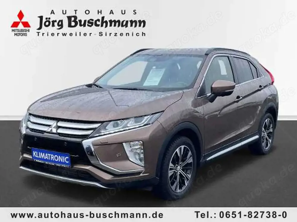 Mitsubishi Eclipse Cross 1,5 T,Diamant Edition+,LED,SHZ,RFK