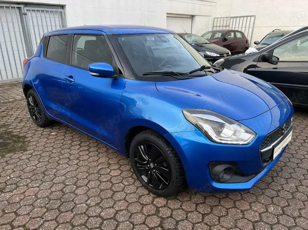 Suzuki Swift Swift 1.0 Boosterjet Automatik Comfort+