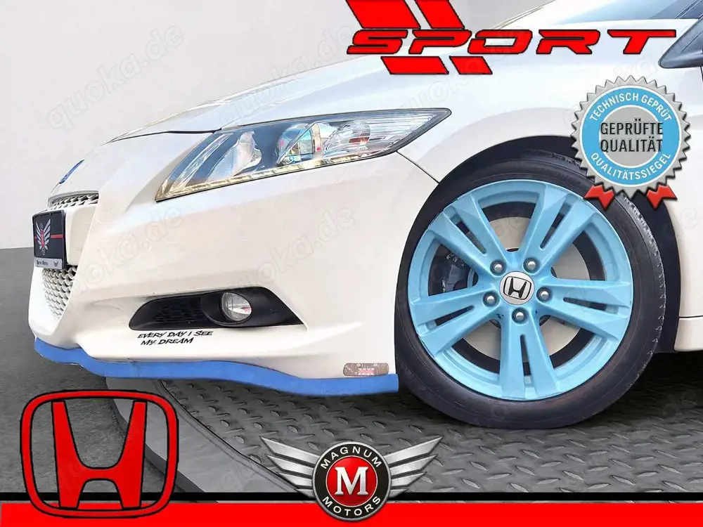Honda CR-Z SPORT 1.5 V-TEC *Klimaautomatik*Alu*