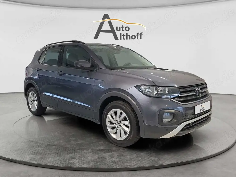 Volkswagen T-Cross Life DSG ACC SITZ.TEMP DIGI COCKPIT