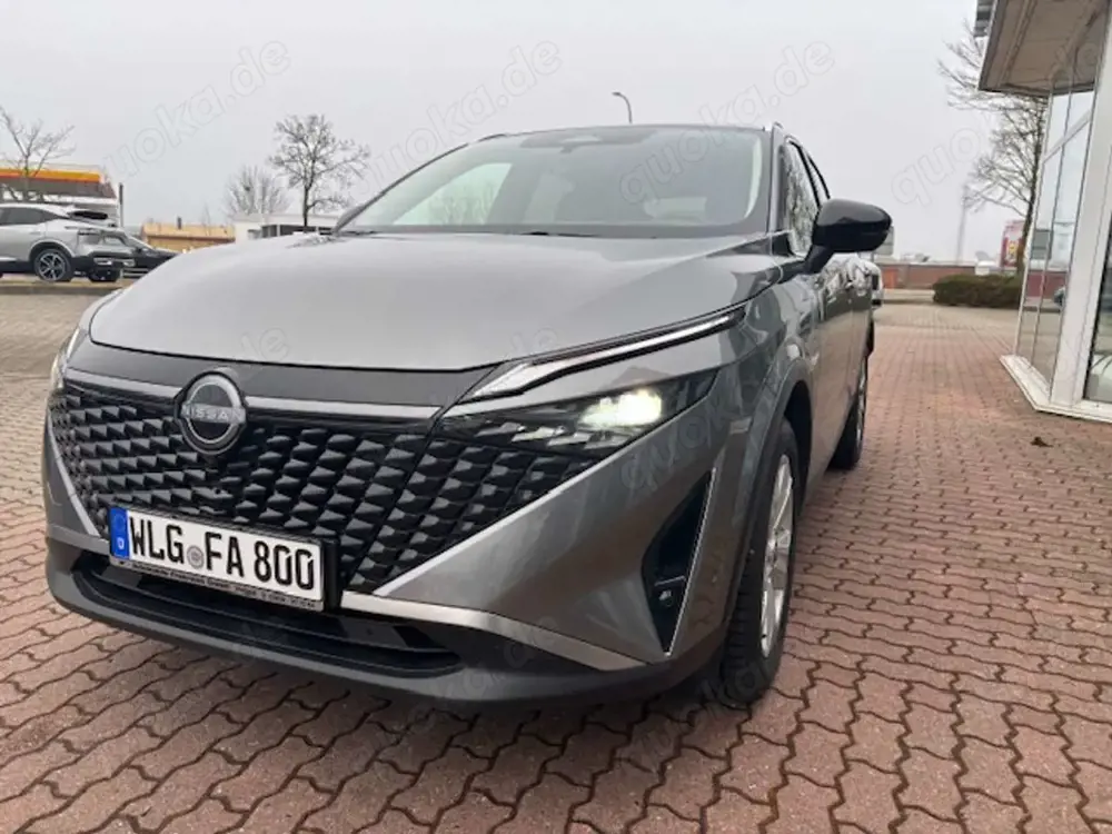 Nissan Qashqai 1.5 e-Power N-Connecta