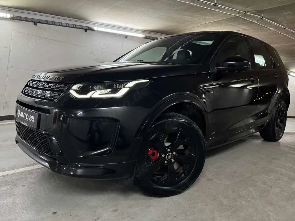 Land Rover Discovery Sport P200 |R-Dynamic S|AWD|LED|
