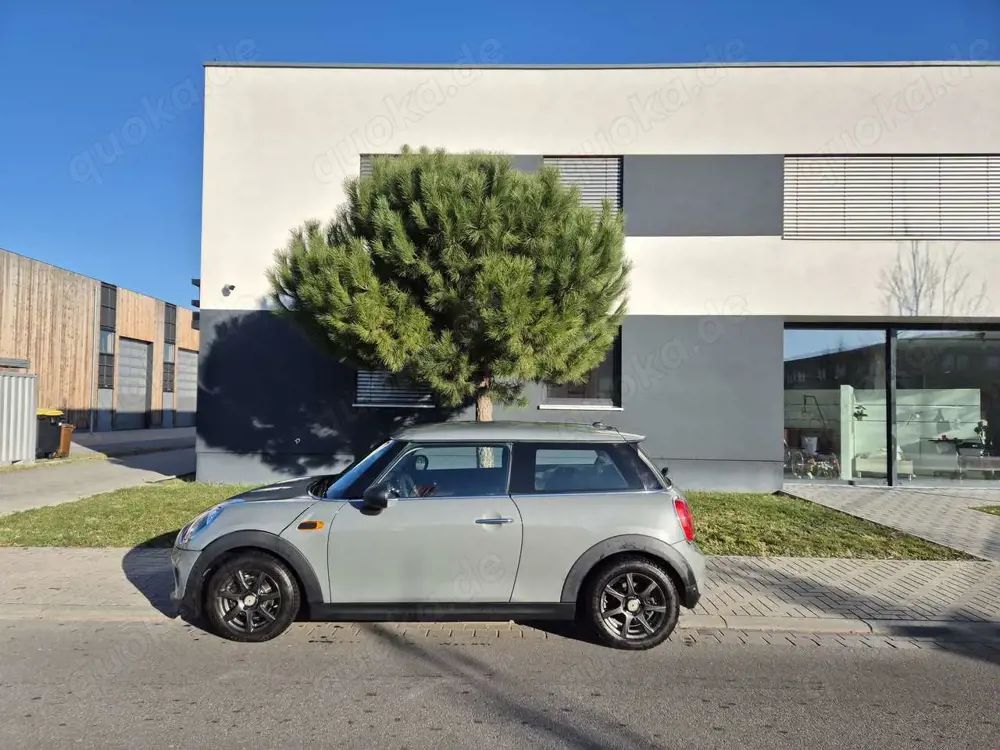 MINI One Metropolitan*PDC*Sitzhz.*Scheckheft*