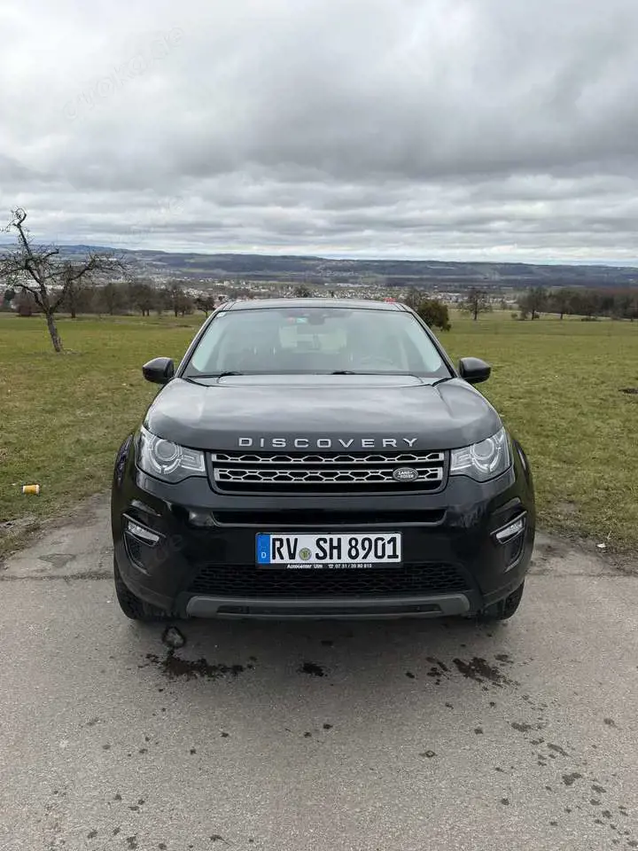 Land Rover Discovery 2.0 Td4 S