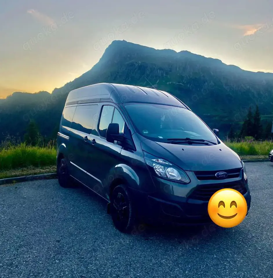 Ford Transit Custom Transit Custom 310 TDCi 310 L1H1 VA Basis