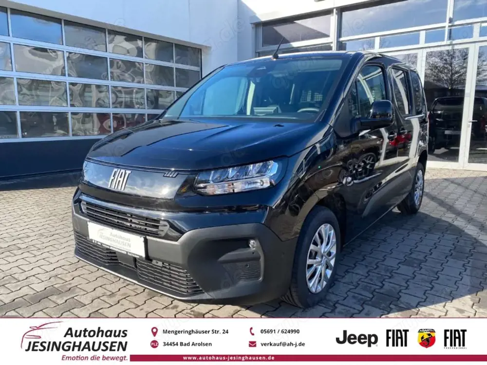 Fiat Doblo