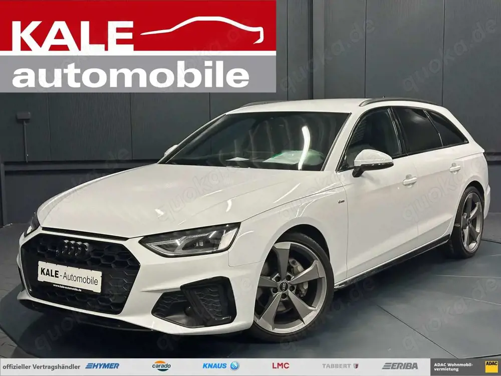 Audi A4 Avant 40 TDI S-Line Competition*19Zoll*Optik-Paket