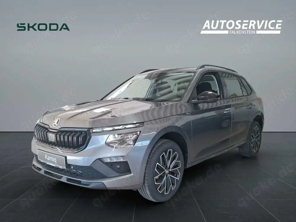 Skoda Kamiq Balance 116PS Black Fahrass. 5J.Garantie