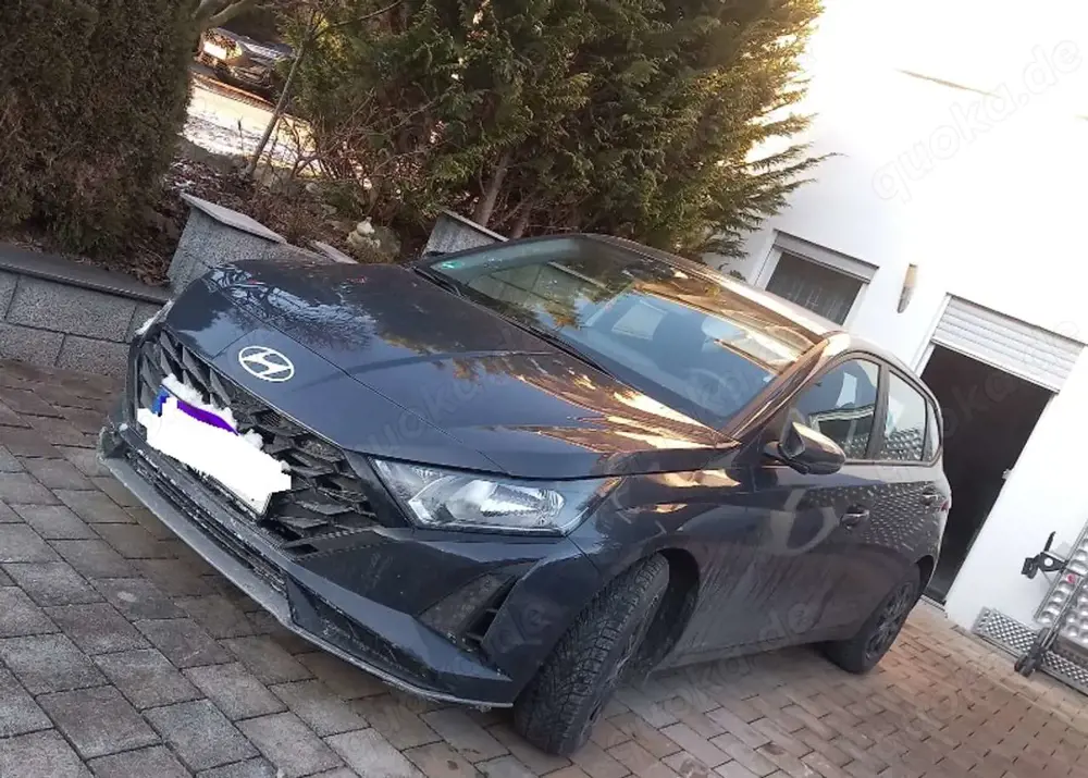 Hyundai i20 i20 1.0 T-GDI Trend