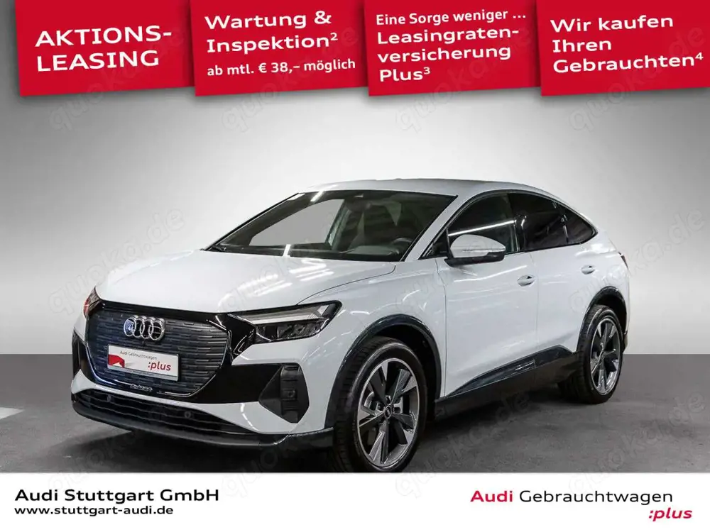 Audi Q4 e-tron Q4 Sportback 45 e-tron Automatik