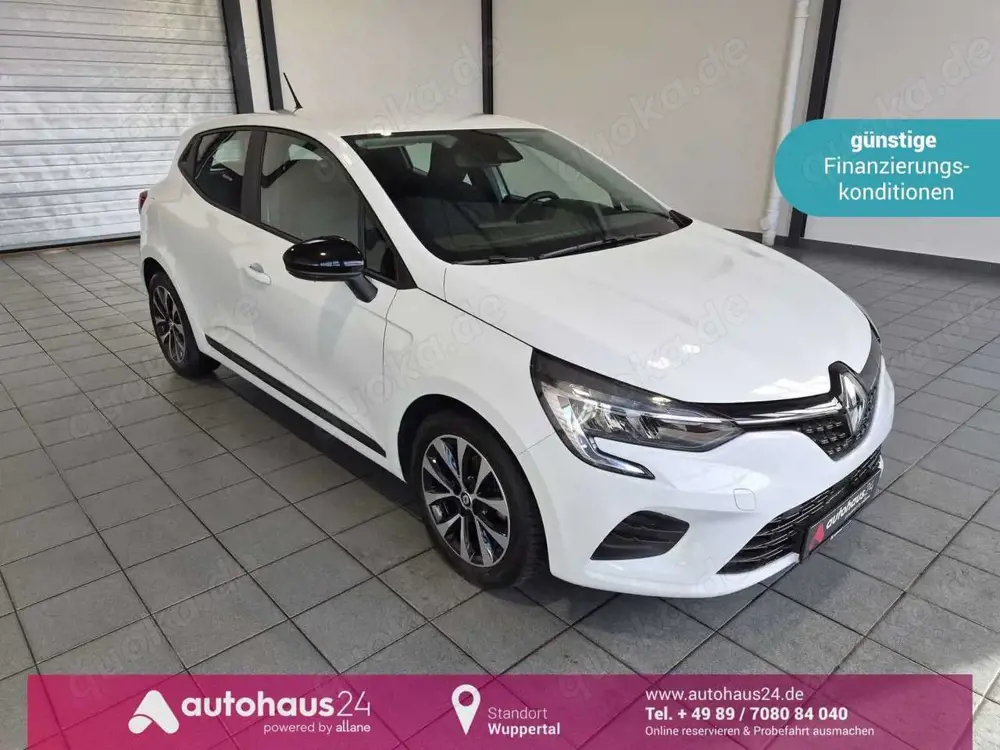 Renault Clio V 1.0 TCe 90  Equilibre|LED|PDC|Sitzhzg