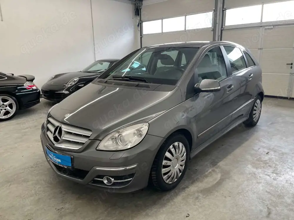 Mercedes-Benz B 200 CDI Xenon*Navi*Pano*Leder*PDC*SHZ* ParkAss