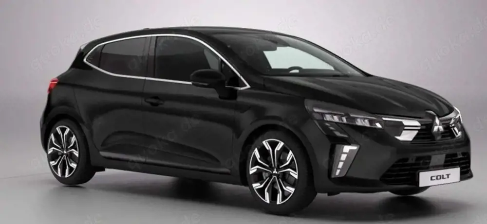 Mitsubishi Colt 1.0 T-Benziner *PLUS*6 Gang*MJ2026*