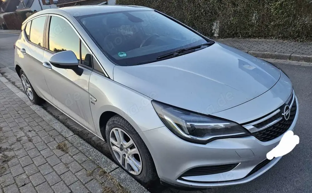 Opel Astra Astra 1.6 CDTI Start/Stop 120 Jahre