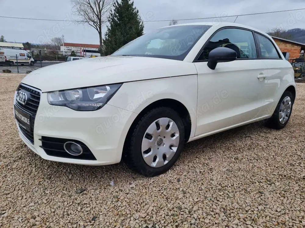 Audi A1 attraction/AUTOMATIK
