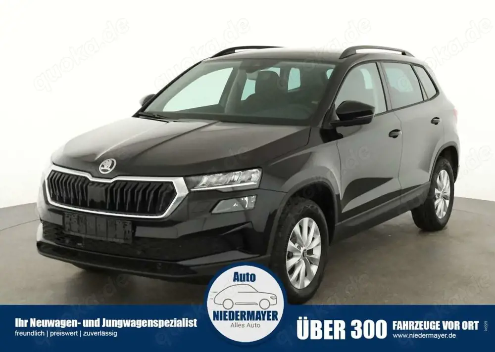 Skoda Karoq 1.5 TSI DSG Selection, AHK, LED, Kamera, Winter, e