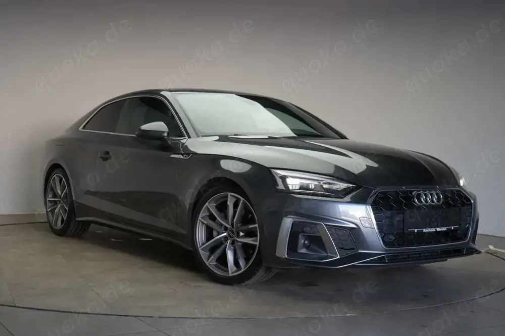 Audi A5 40 TDI S tronic S line CarPlay/Temp/Virtual/A