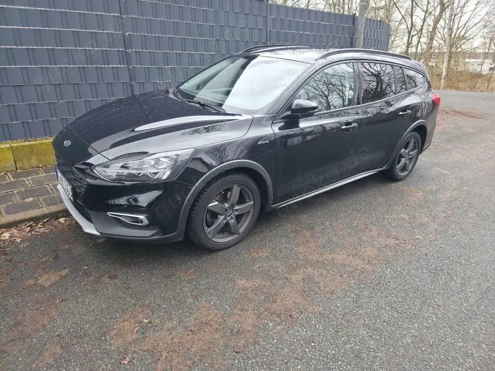 Ford Focus Active Turnier 1.0l EcoBoost