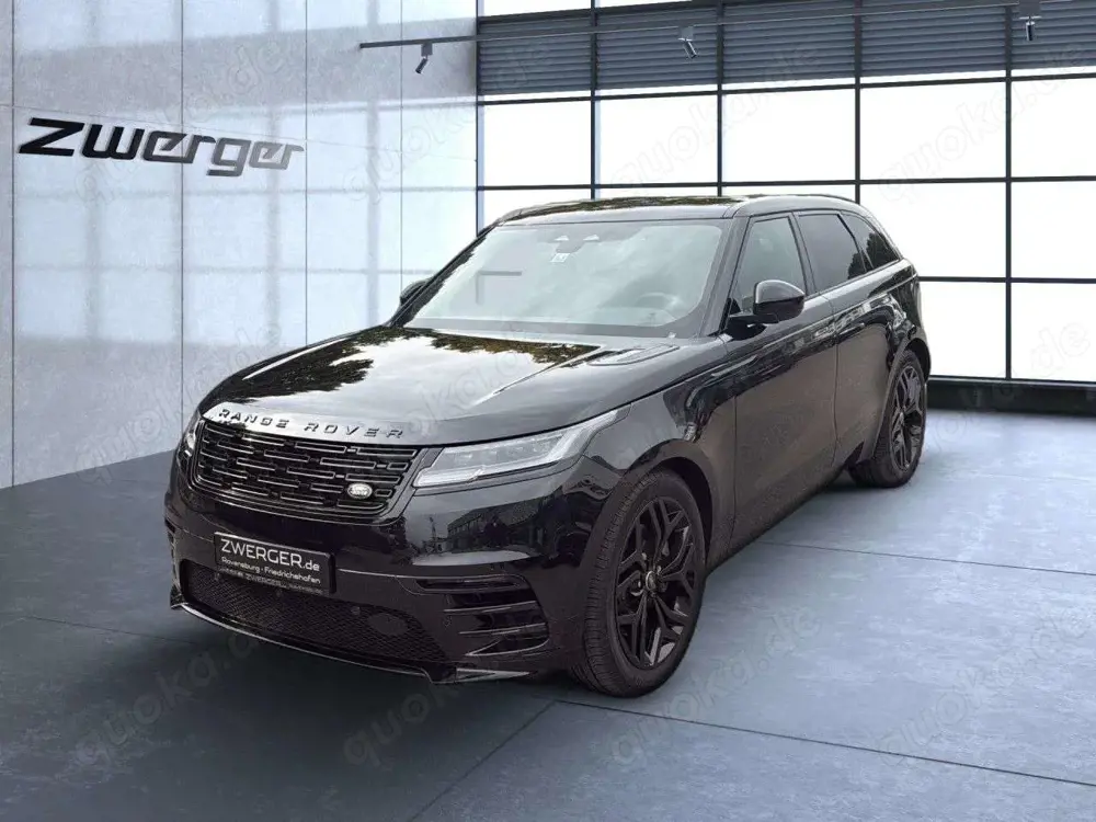 Land Rover Range Rover Velar D300 Dynamic HSE Bluetooth Navi