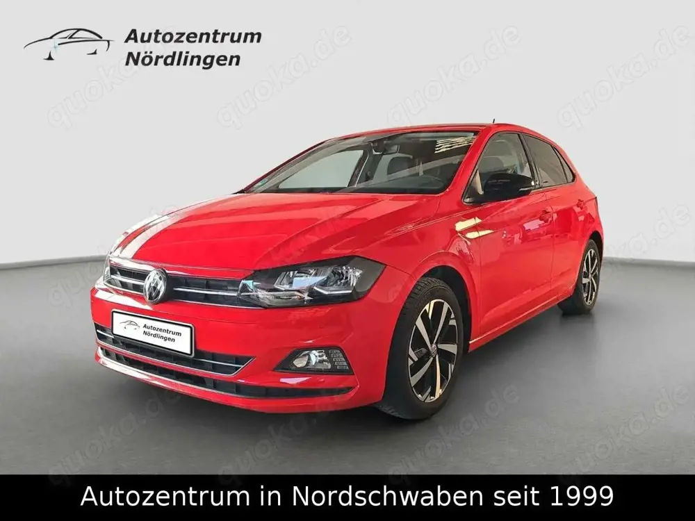 Volkswagen Polo beats |LED|PDC|Temp|SHZ|CarPlay|Soundsystem