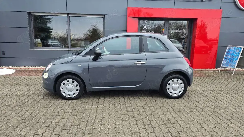 Fiat 500 Cult*Sitzh*PDC*Hybrid