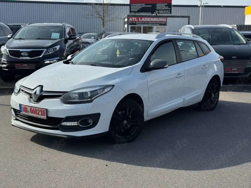 Renault Megane Paris