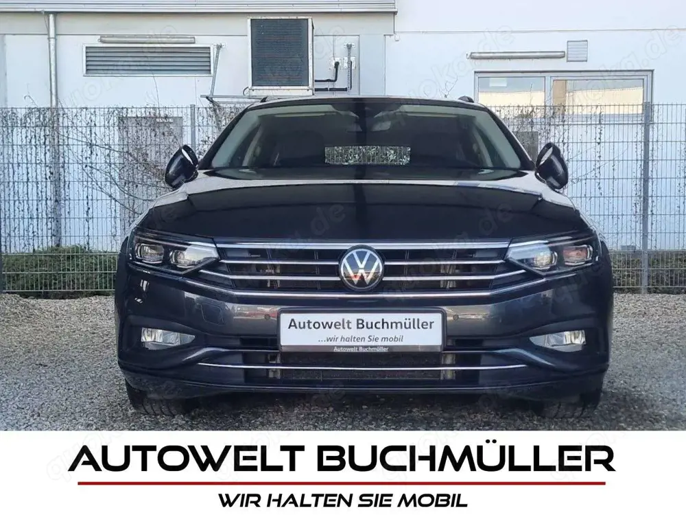 Volkswagen Passat 2.0 TDI DSG,MATRIX,KAMERA,AHK,ACC+LANE