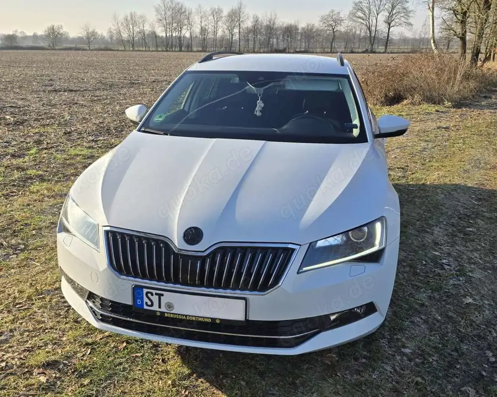 Skoda Superb Superb Combi 2.0 TDI 4x4 DSG Ambition