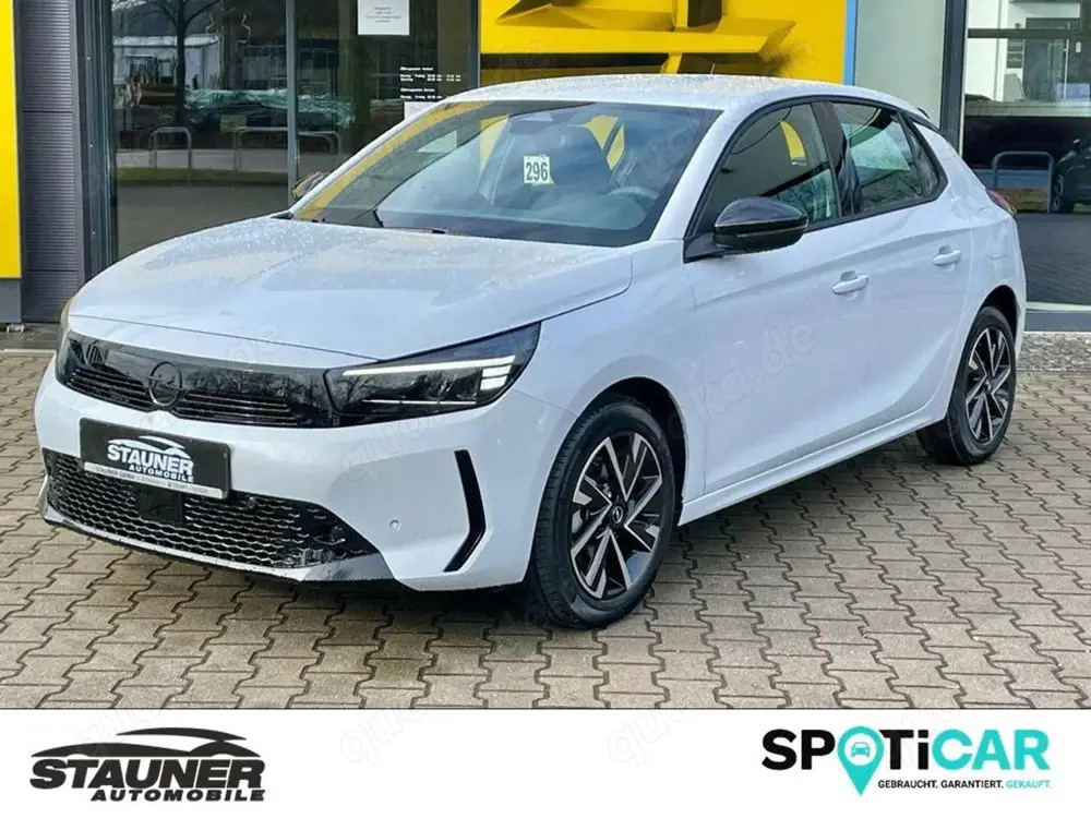 Opel Corsa GS Line *LED*R-KAMERA*SHZ*LHZ*CARPLAY*DAB+*