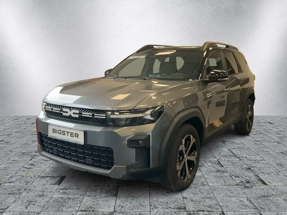 Dacia Bigster Journey TCe 140