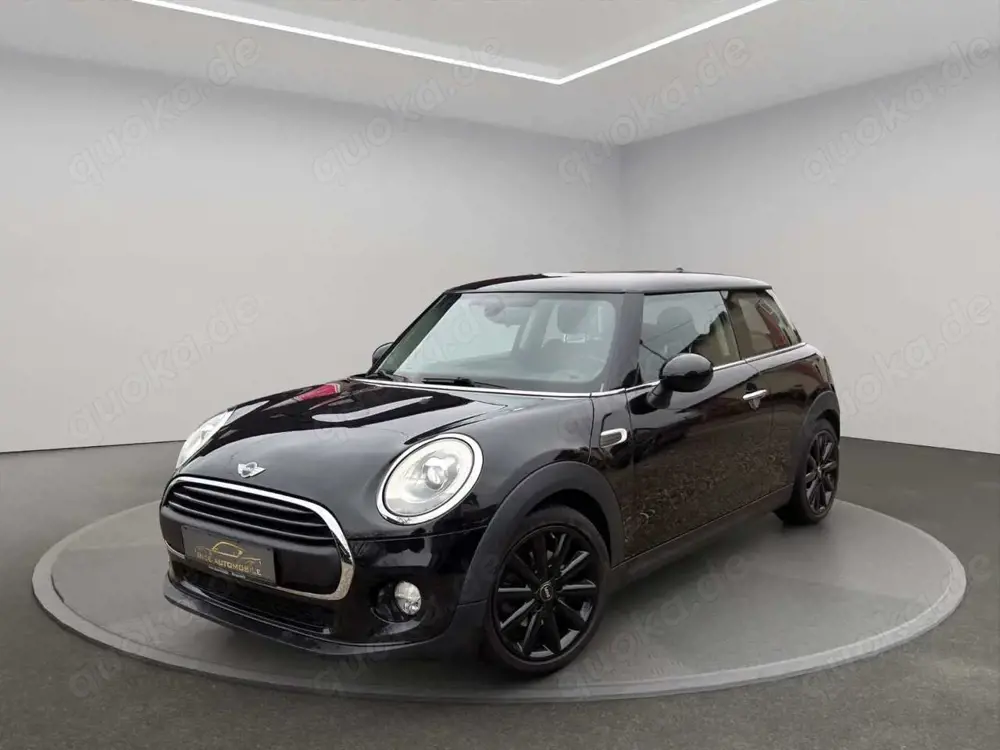 MINI One Mini 3-trg. One*Automatik*Navi*Leder*PDC*