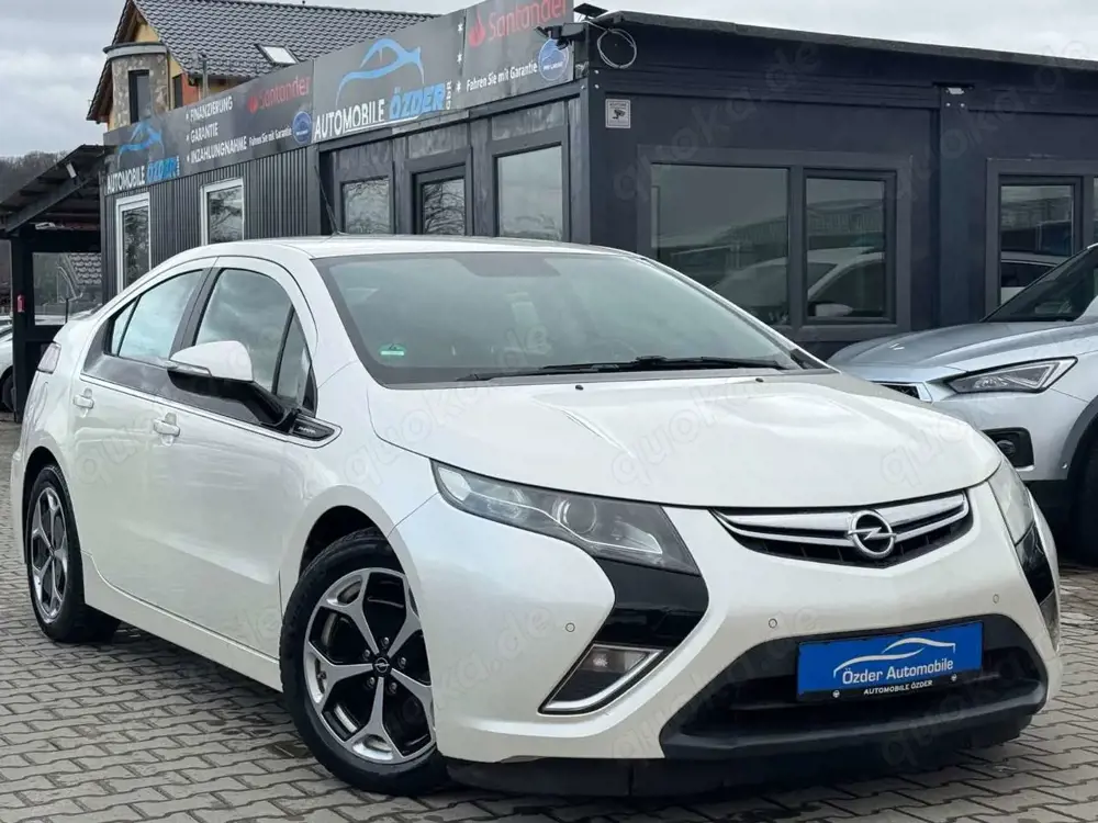 Opel Ampera ePionier Edition Finanzierung+Garantie