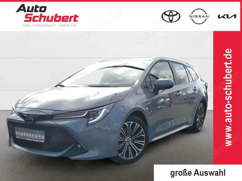 Toyota Corolla Touring Sports Team D 2.0+Technik-Paket+EPH+Kamera