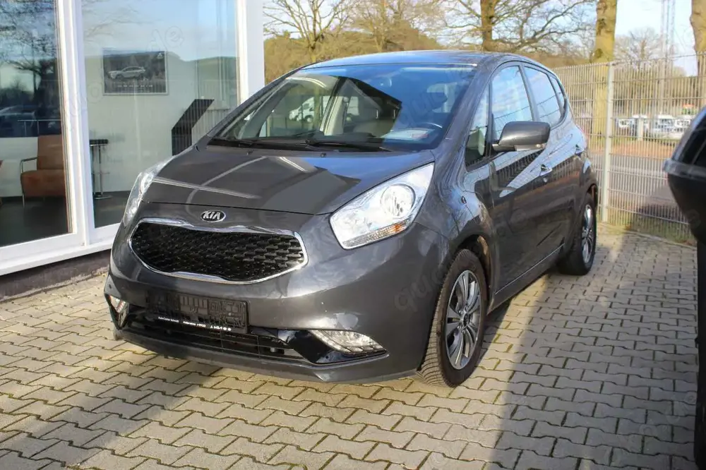 Kia Venga 1.6 Dream Team (Premium Paket+ AHK)
