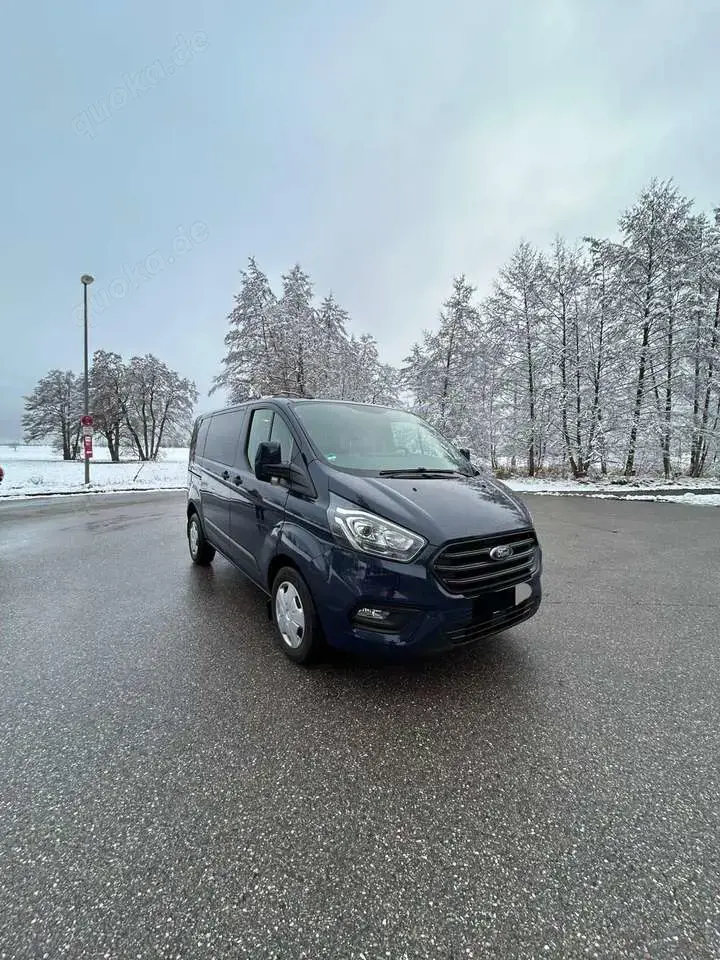 Ford Transit Custom Transit Custom L1H1