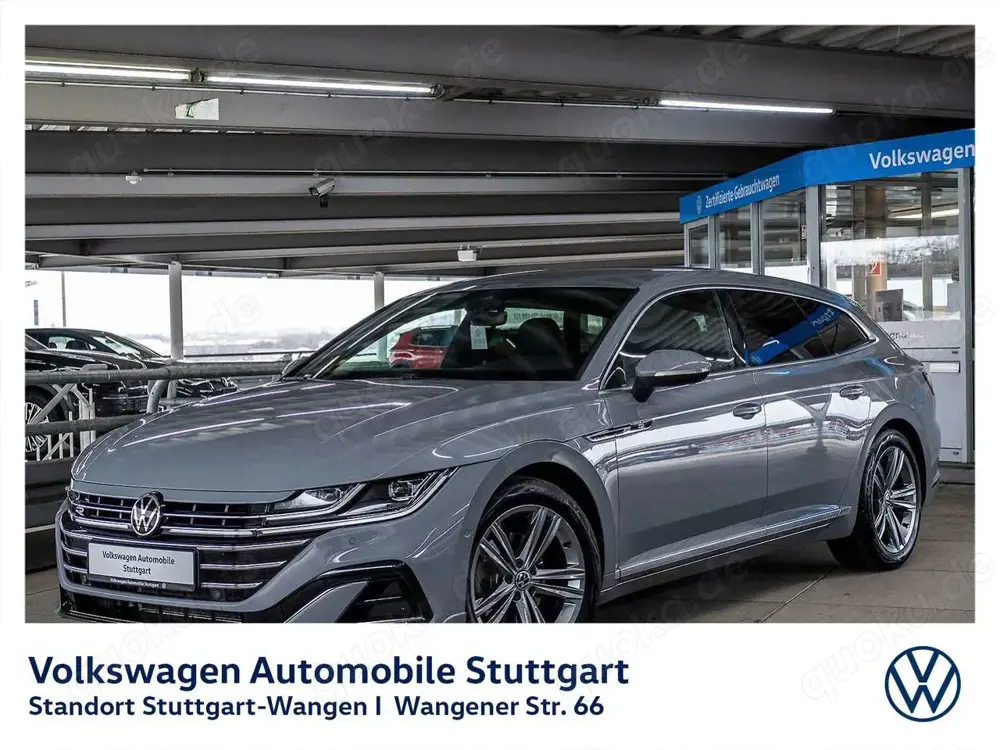 Volkswagen Arteon R-Line 2.0 TDI DSG Kamera