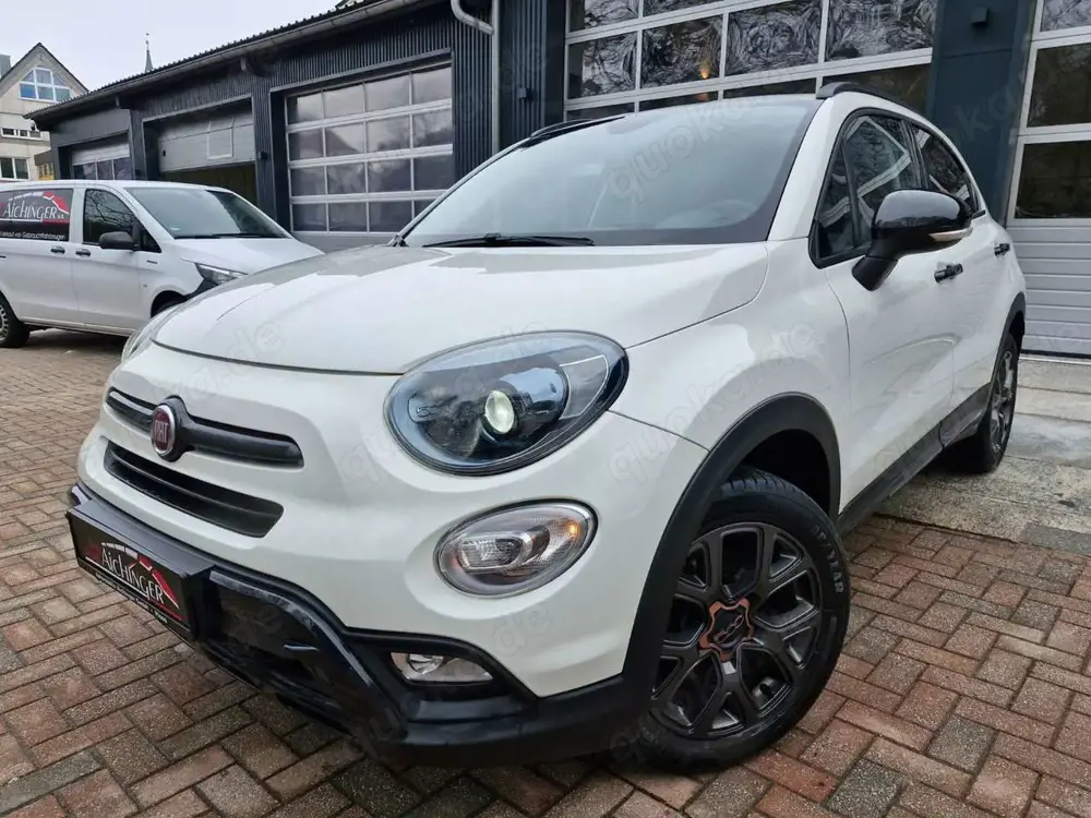 Fiat 500X S-Design Cross Look Automatik 72tkm
