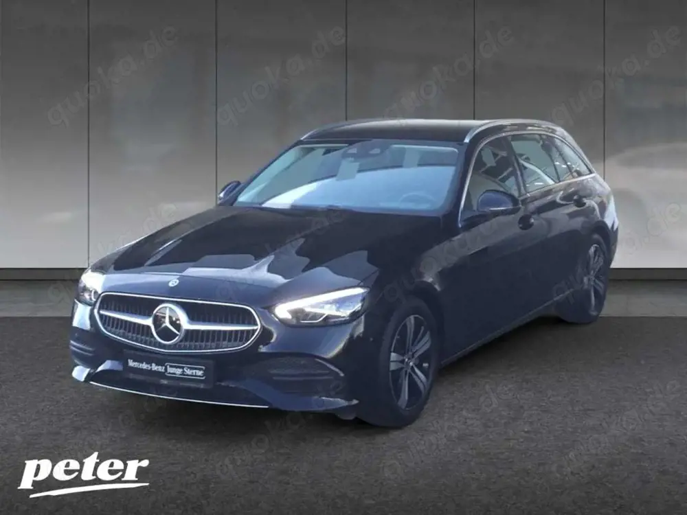 Mercedes-Benz C 200 d T-Modell Avantgarde*Fahrassistenzpaket