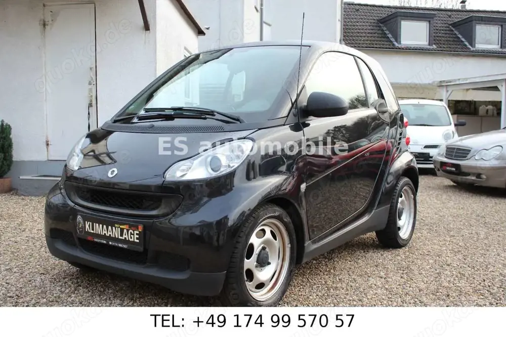 smart forTwo