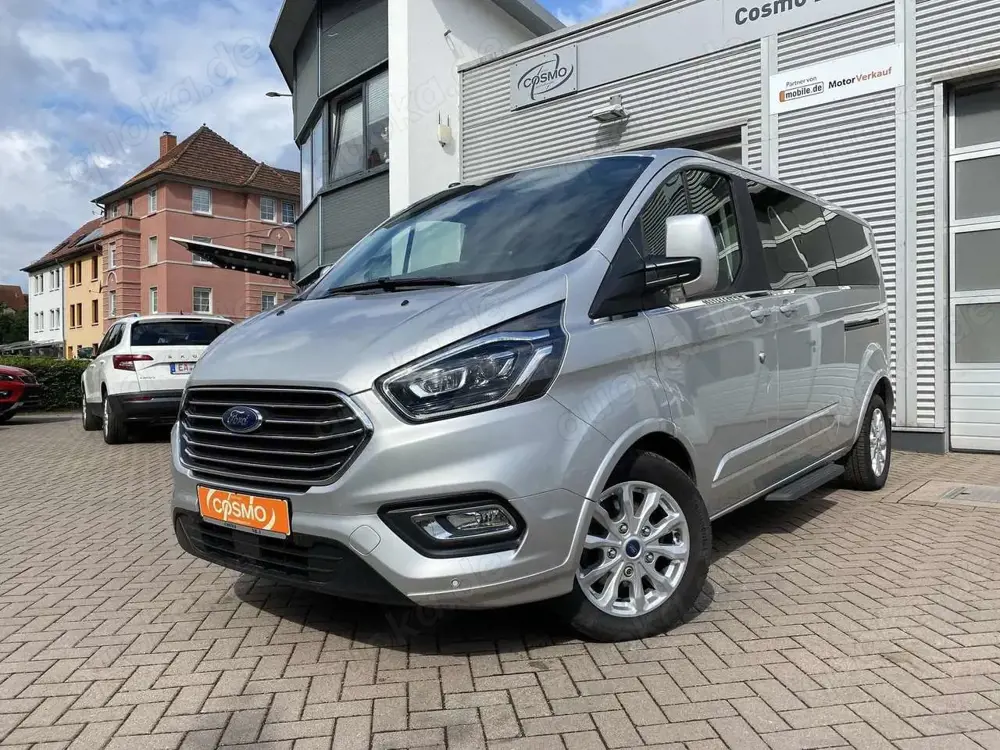 Ford Tourneo Custom L2 Titanium X Xenon+AHK+RFK+Navi