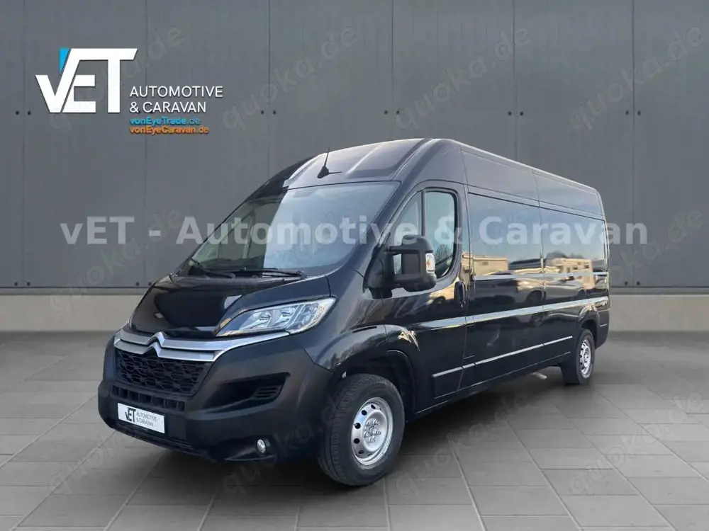 Citroen Jumper 33 L3H2 Club | AHK | Navi | Rampe