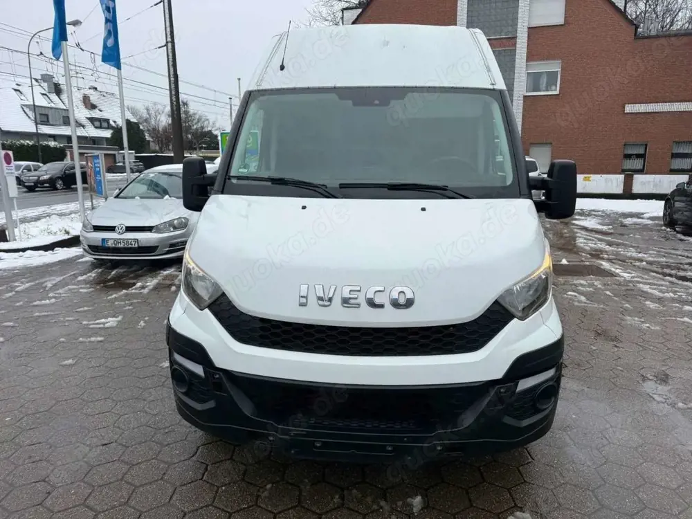 Iveco Others Daily Kasten HKa 35 S .V Radstand 3520L