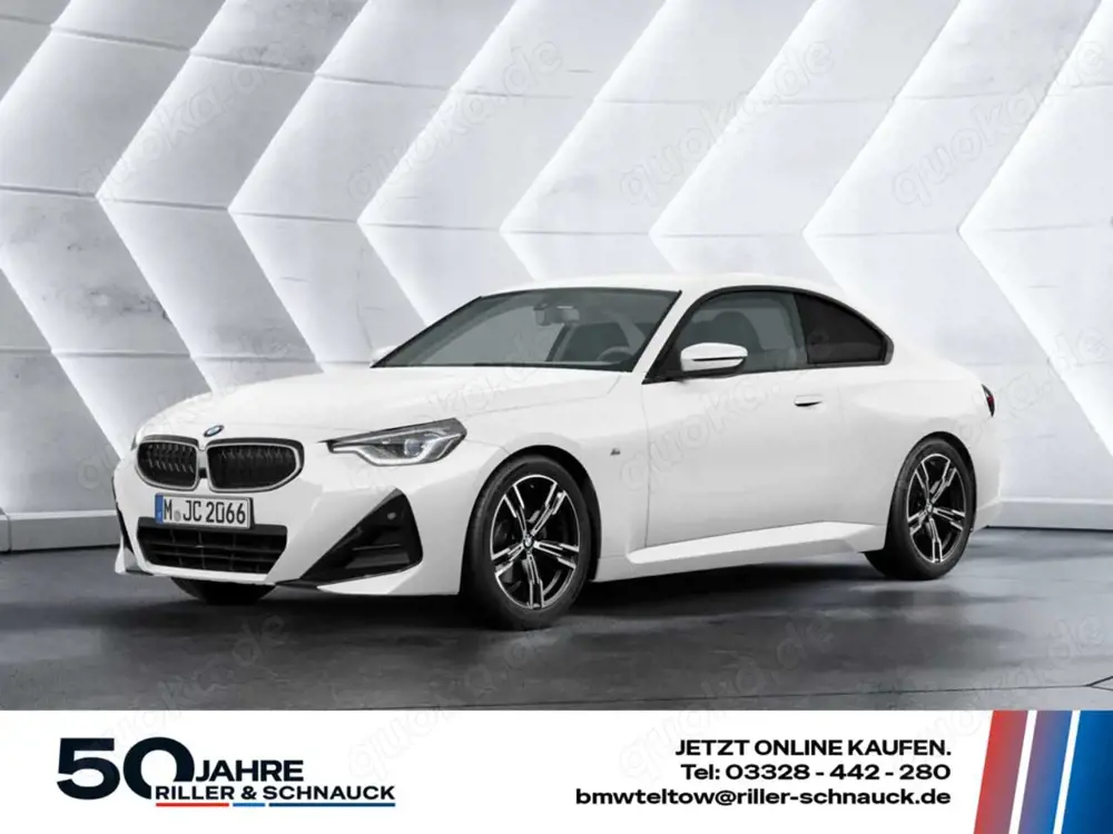 BMW 218 i M-Sport KEYLESS PDC SHZ KAMERA NAVI LED