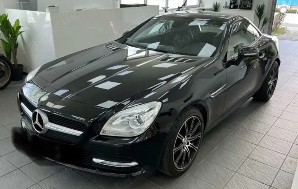 Mercedes-Benz SLK 250 SLK 250 (BlueEFFICIENCY) 7G-TRONIC