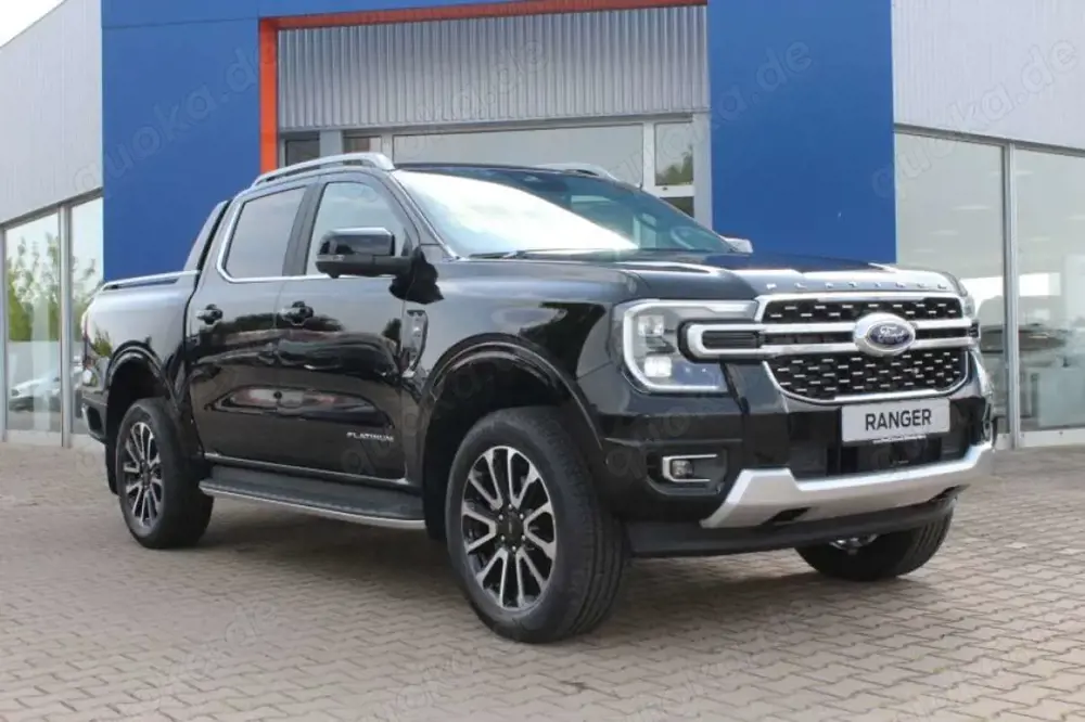 Ford Ranger 3,0 l Doppelkabine Autm. Platinum