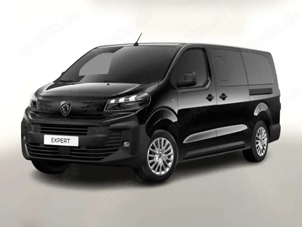 Peugeot Expert Kombi L3 AT 8S LED AHK PrivG 2xKlimaa Nav 130 k...