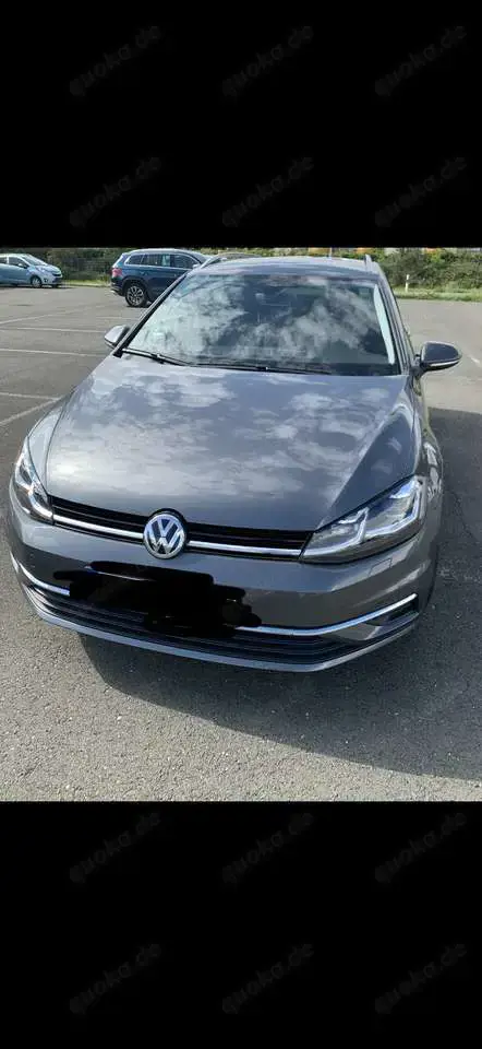 Volkswagen Golf Variant Golf Variant 1.4 TSI BlueMotion Technology DSG Hig